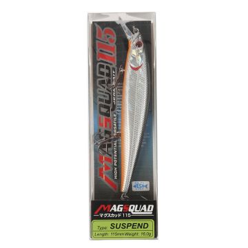 Воблер SKYFISH "MAGSQUAD 115SP" 115 мм, 16 гр, 0,5-1,5 м, цвет: 15